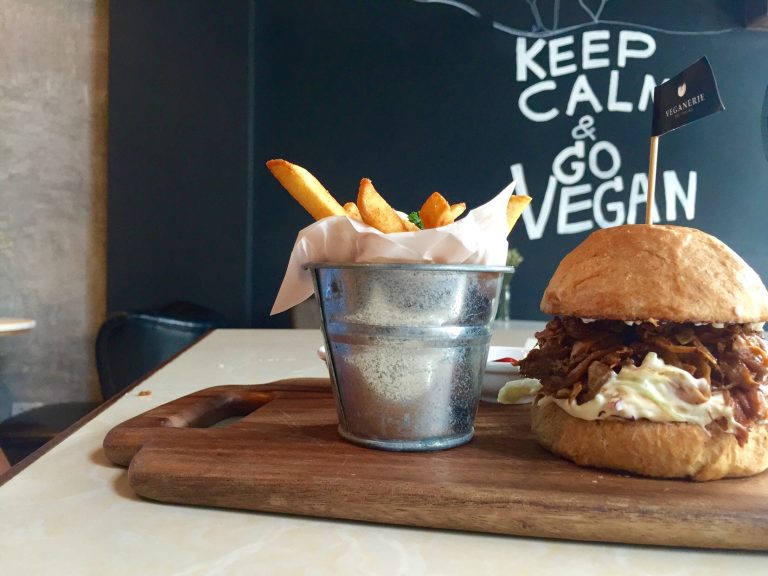 Indulge Yourself at These Vegan Restaurants in Bangkok.