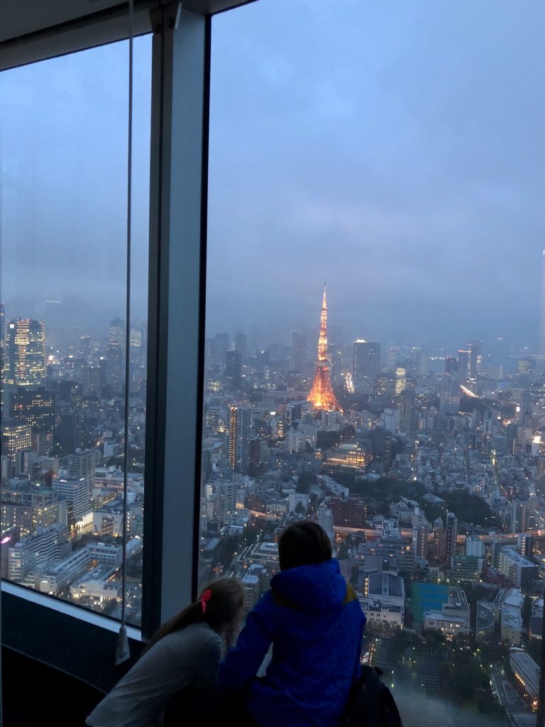 Roppongi hills tokyo Tokyo skyline, Roppongi hills tokyo, why visit Japan