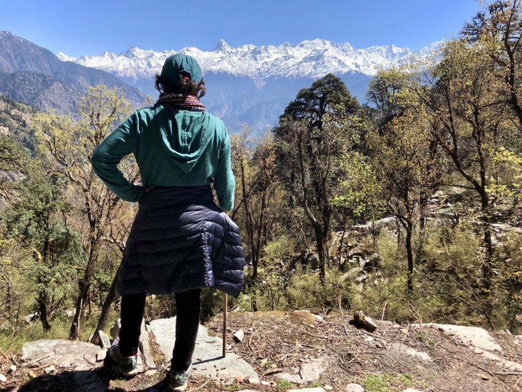 shivya nath shivya nath, uttarakhand travel, goat village raithal, dayara bugyal