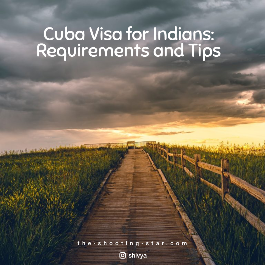 cuba visa for indians cuba visa for indians, cuba tourist card for indians, cuba visa for indian citizens