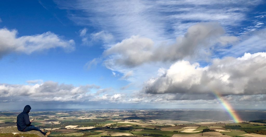 bennachie scotland, hiking scotland