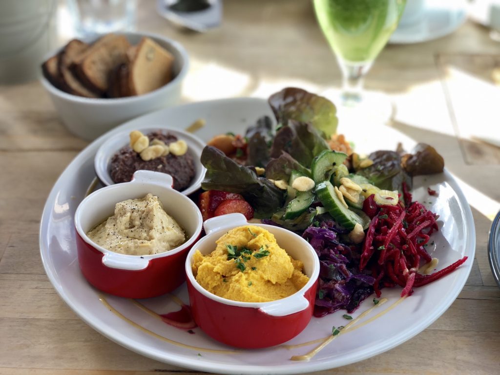 buchanan bistro scotland, vegan scotland