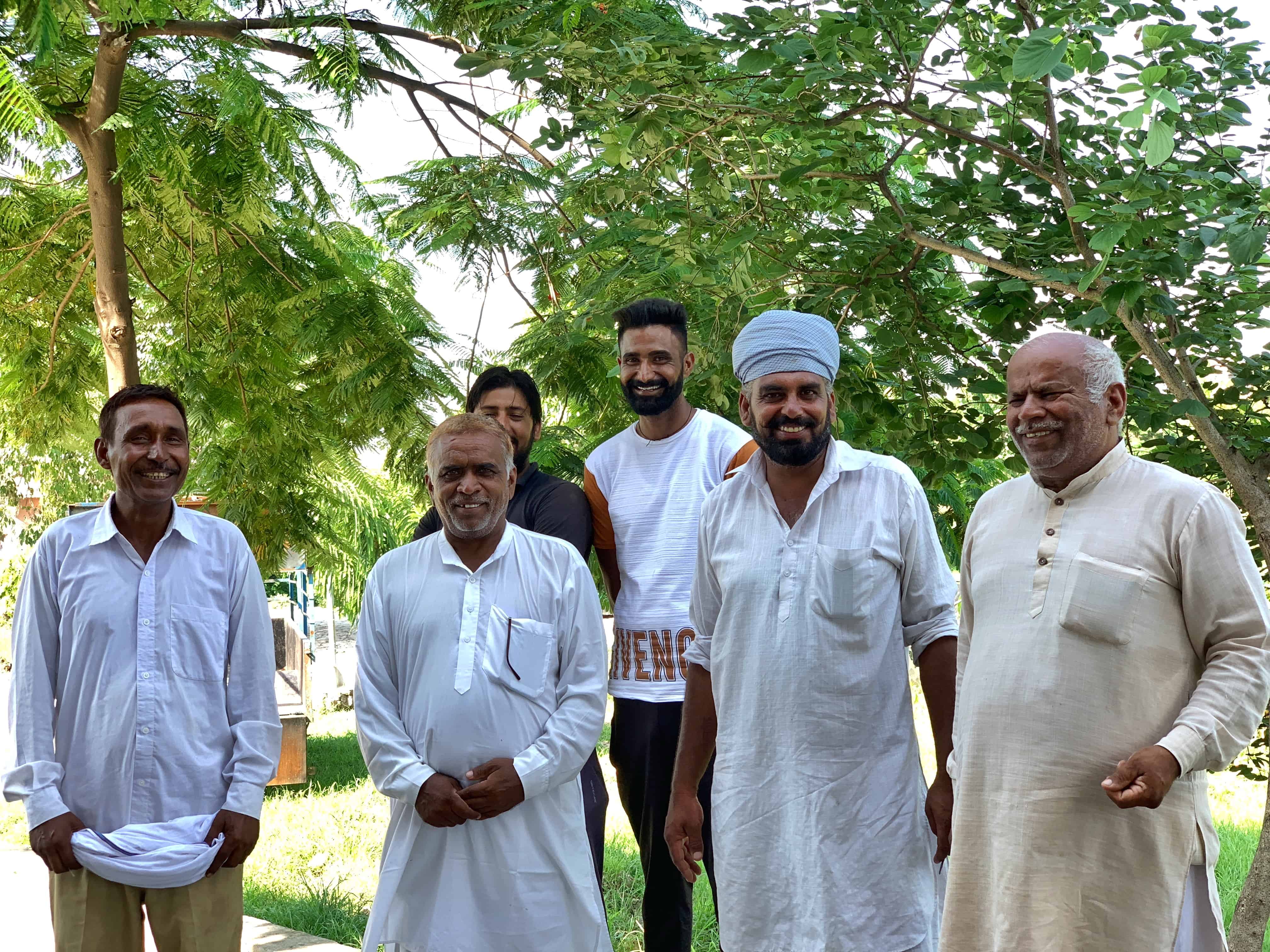 haryana farmers haryana farmers, haryana organic farming, india response to climate change, kisan haryana
