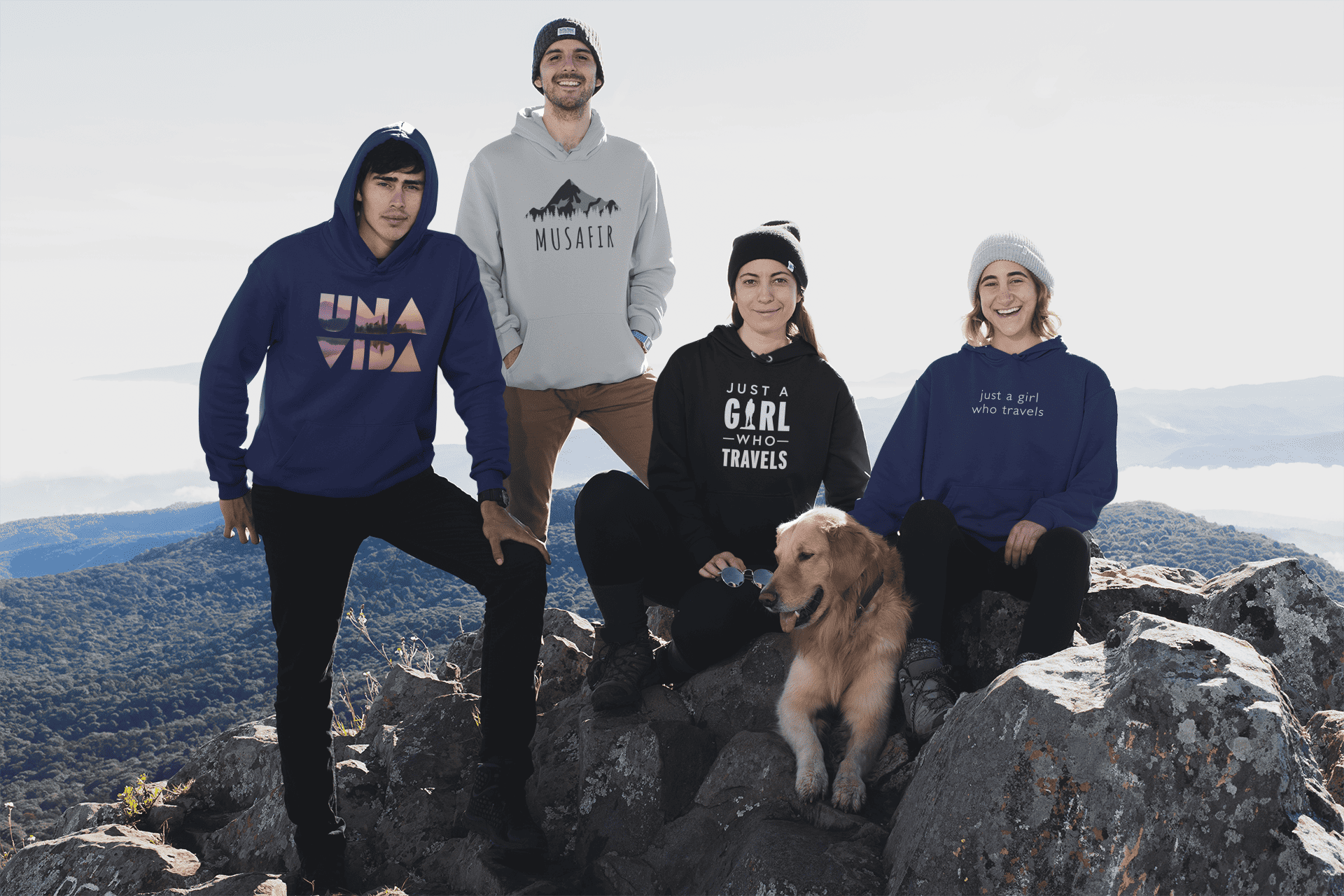 the shooting star collection, sustainable clothing india