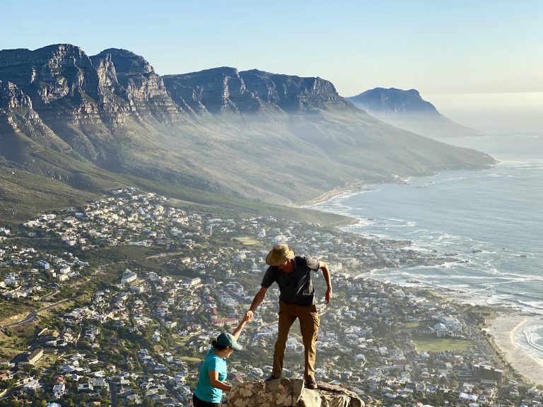 How I Connect Meaningfully  with Locals as I Travel the World.