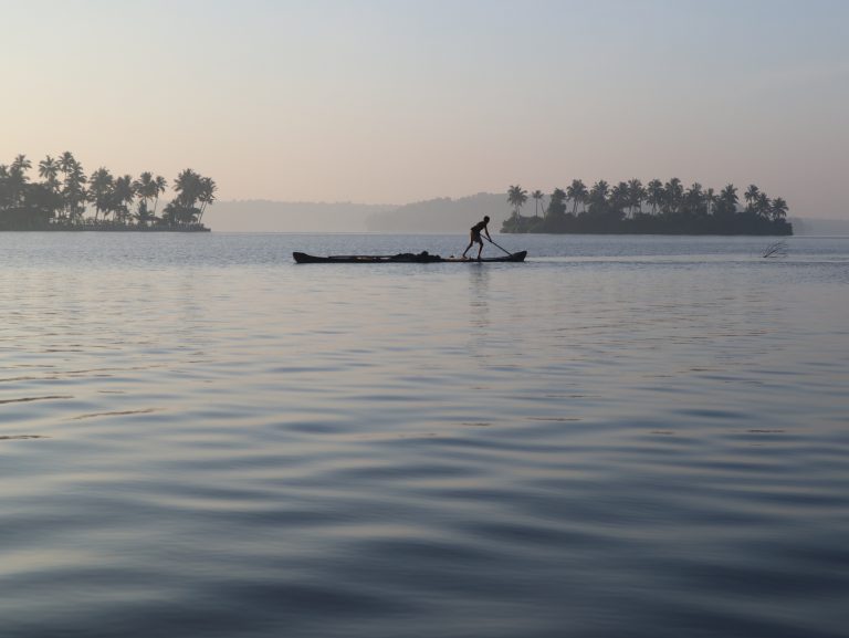 kasaragod backwaters