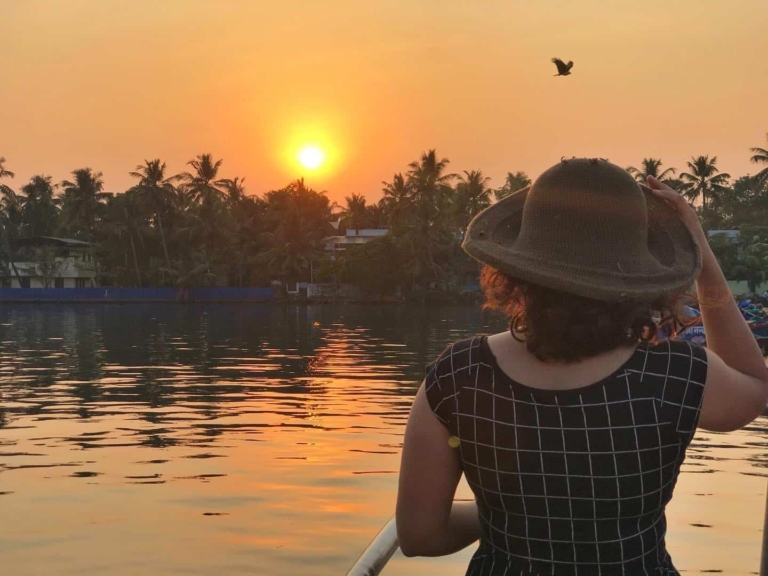 Moonlit Cycling, Poetry and Other Meaningful Things to do in Fort Kochi.