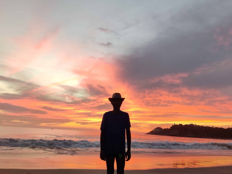 Meet the Indian Solo Traveller Who Quit His Job, Set Out for His Dream Trip in 2020 and Got Locked Down in Colombia!