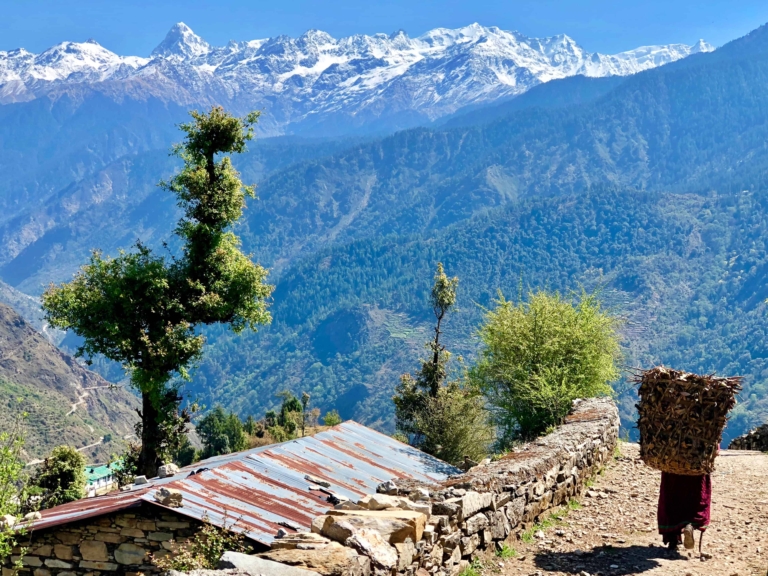 explore rural india