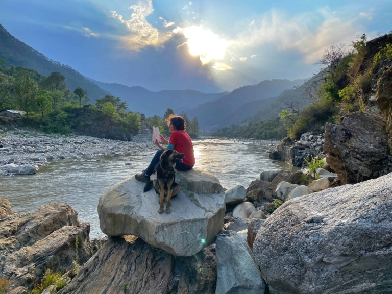 The Shooting Star Diaries: The Dark Side of Being a Digital Nomad During a Pandemic.