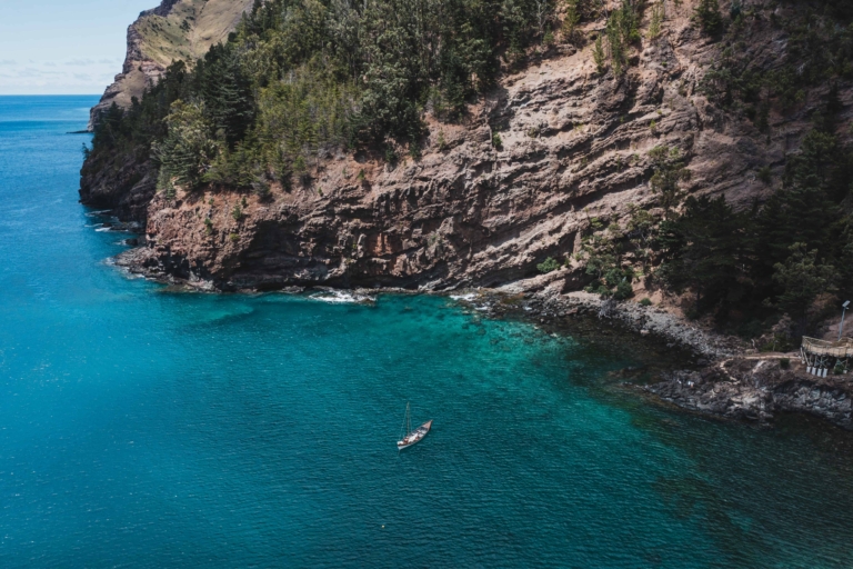 Robinson Crusoe Island
