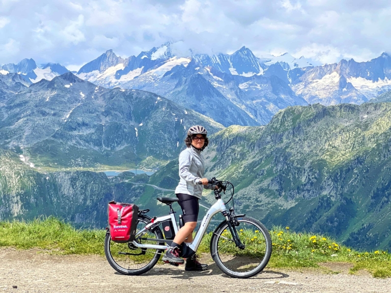 switzerland cycling