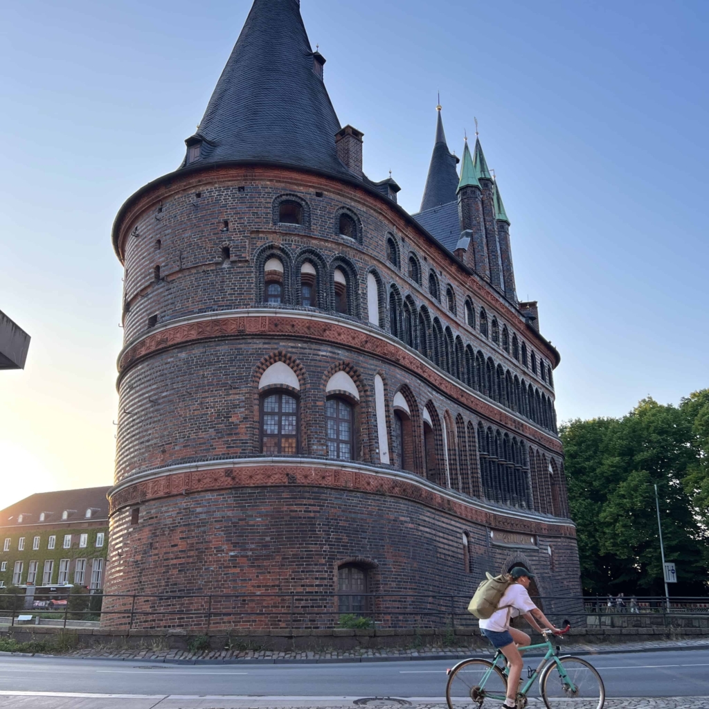 Holsten gate Holsten gate