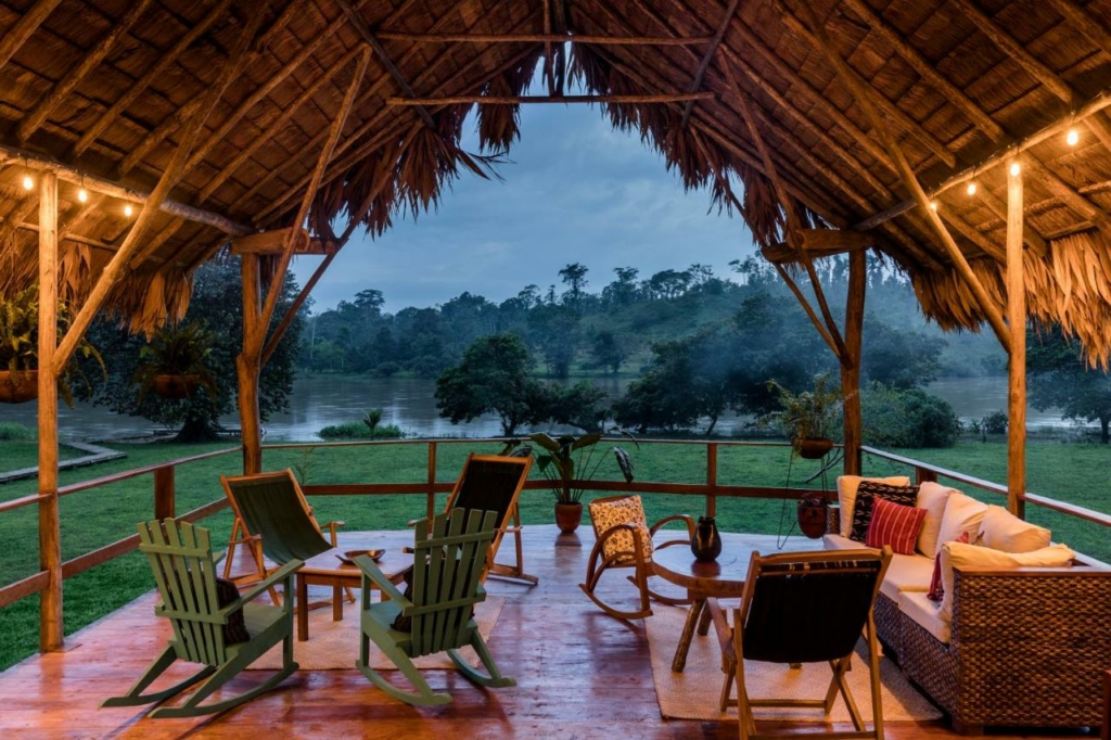 Guacimo ecolodge nicaragua