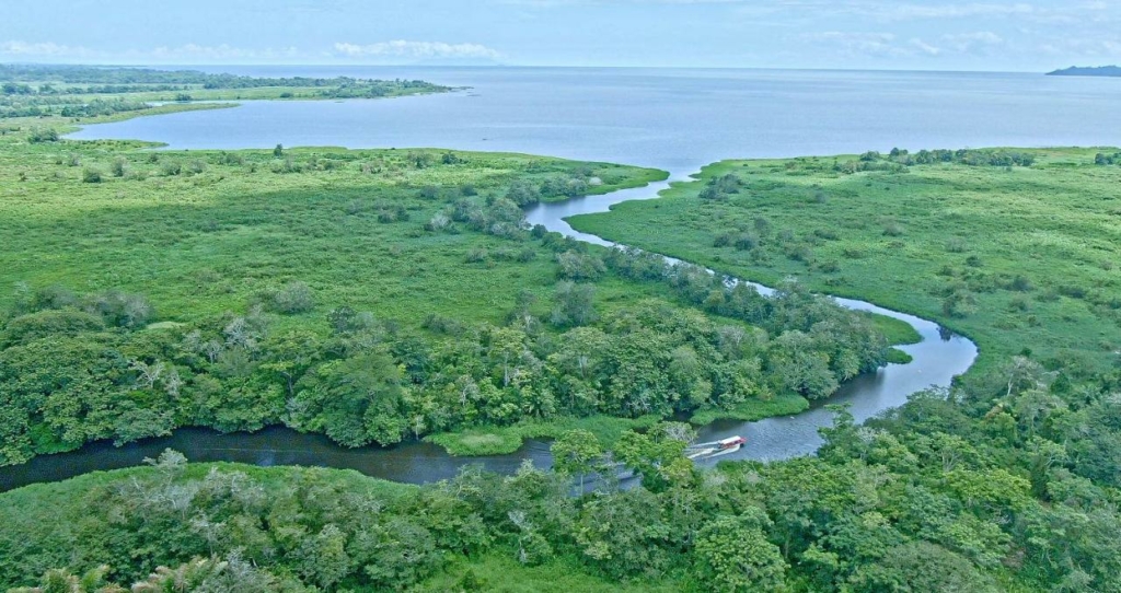 Rio san Juan