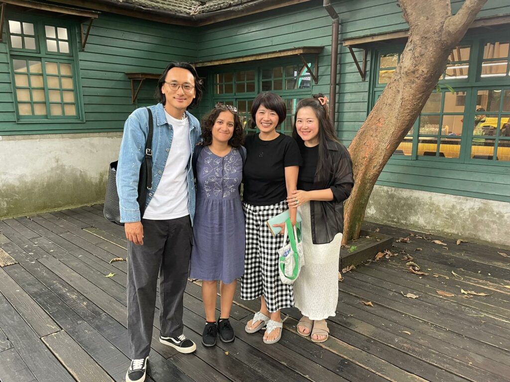 taipei locals