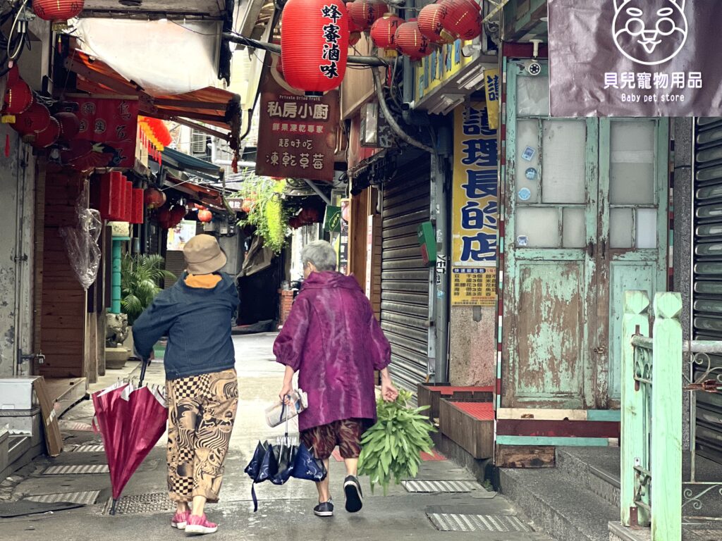 taiwan solo travel