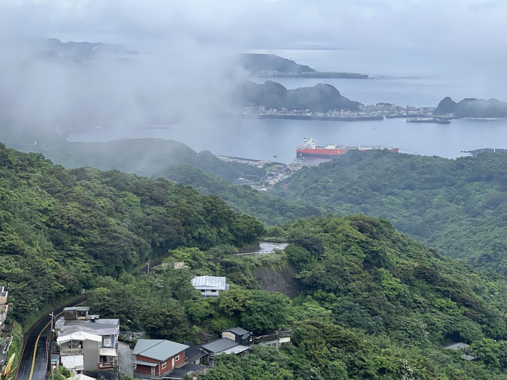 jiufen taiwan