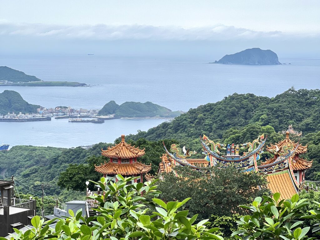 Jiufen taiwan