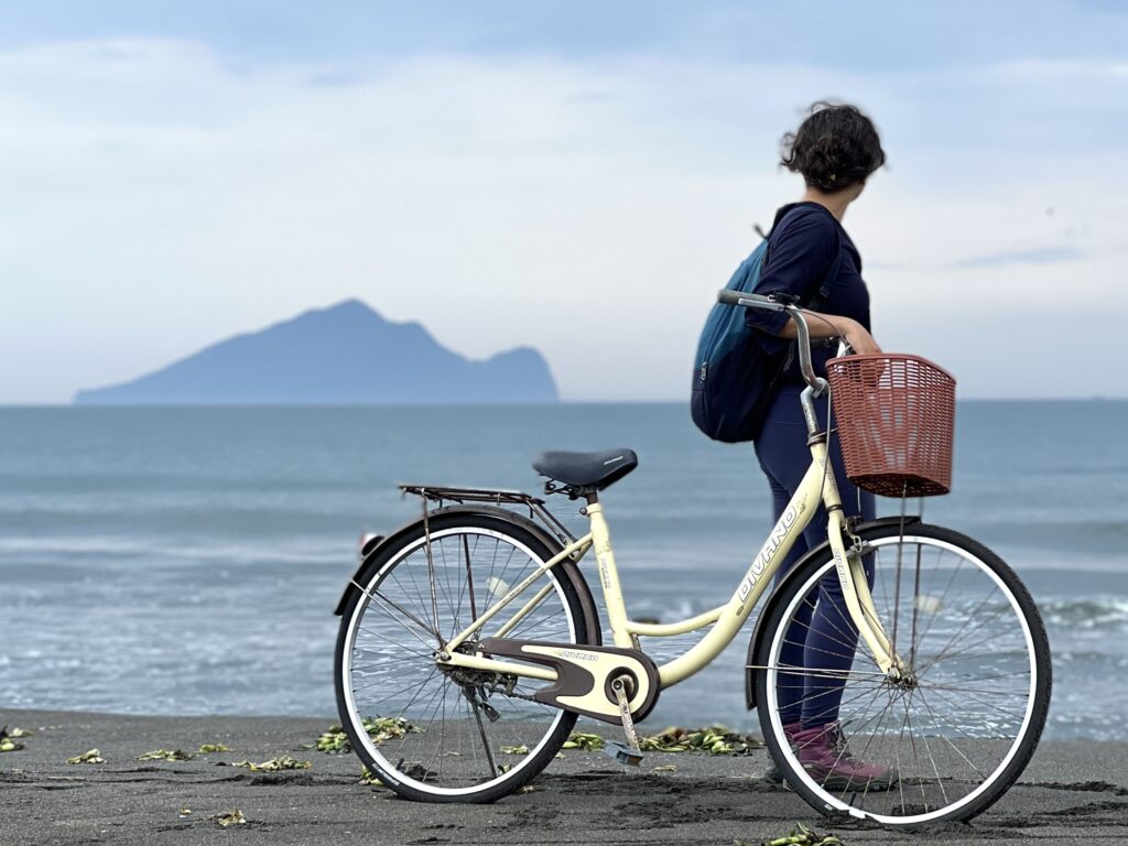 yilan cycling