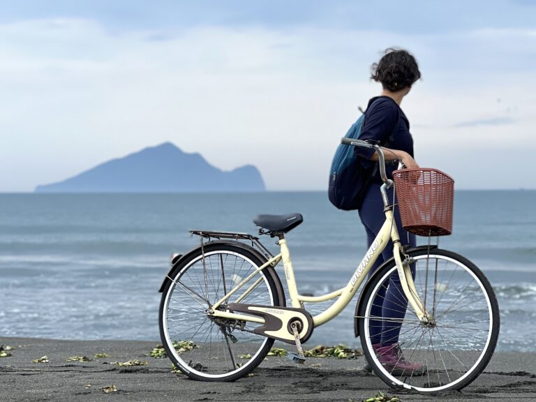 yilan cycling