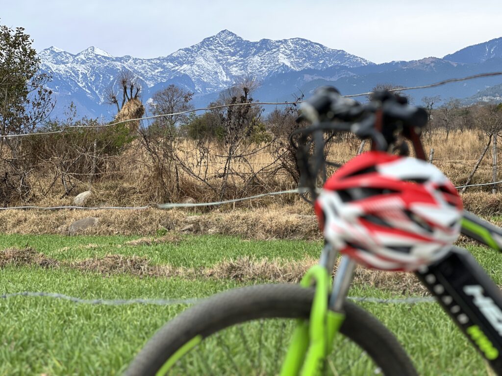 cycling himachal