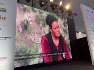 sustainable tourism filmmaker